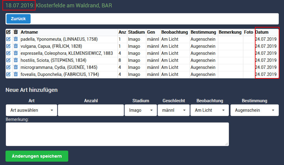 List or row problem image 1